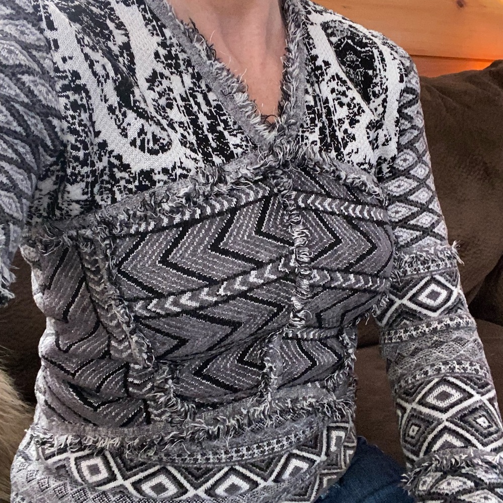 Altuzarra sweater. Very warm and thick.  So soft. Excellent used condition